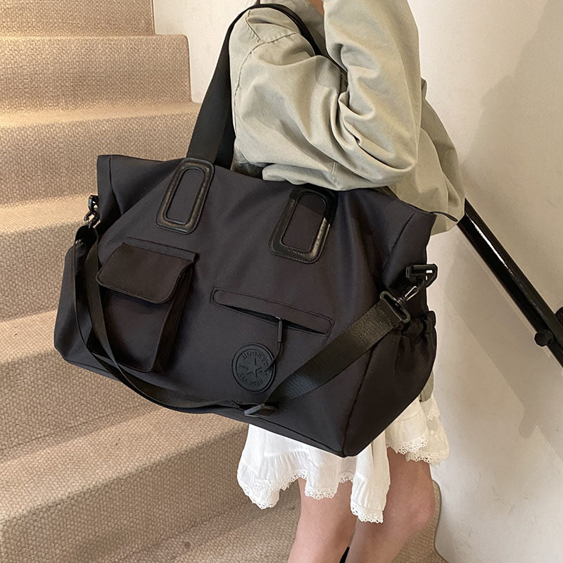 Multifunctional Shoulder Bag With Adjustable Shoulder Strap Kalsten