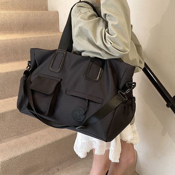 Multifunctional Shoulder Bag With Adjustable Shoulder Strap Kalsten