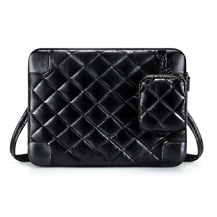 Padded Laptop Bag with Removable Shoulder Strap Kalsten