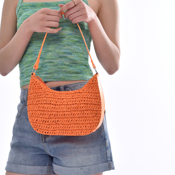 Handbag in Modern Hobo Style Kalsten