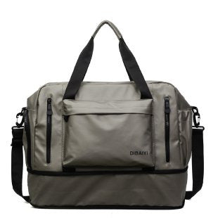 Multifunctional Sport Duffel Bag with Ergonomic Shoulder Straps Kalsten