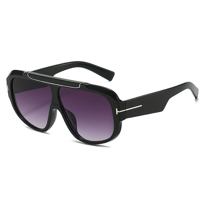 Ladies sporty sunglasses with stylish full rim design Kalsten