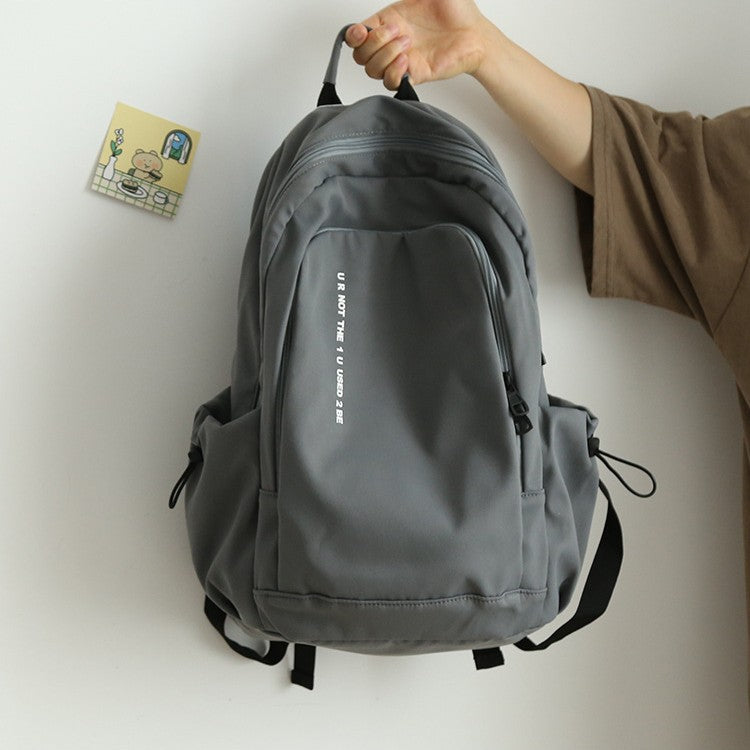 Everyday backpack with practical compartments Kalsten