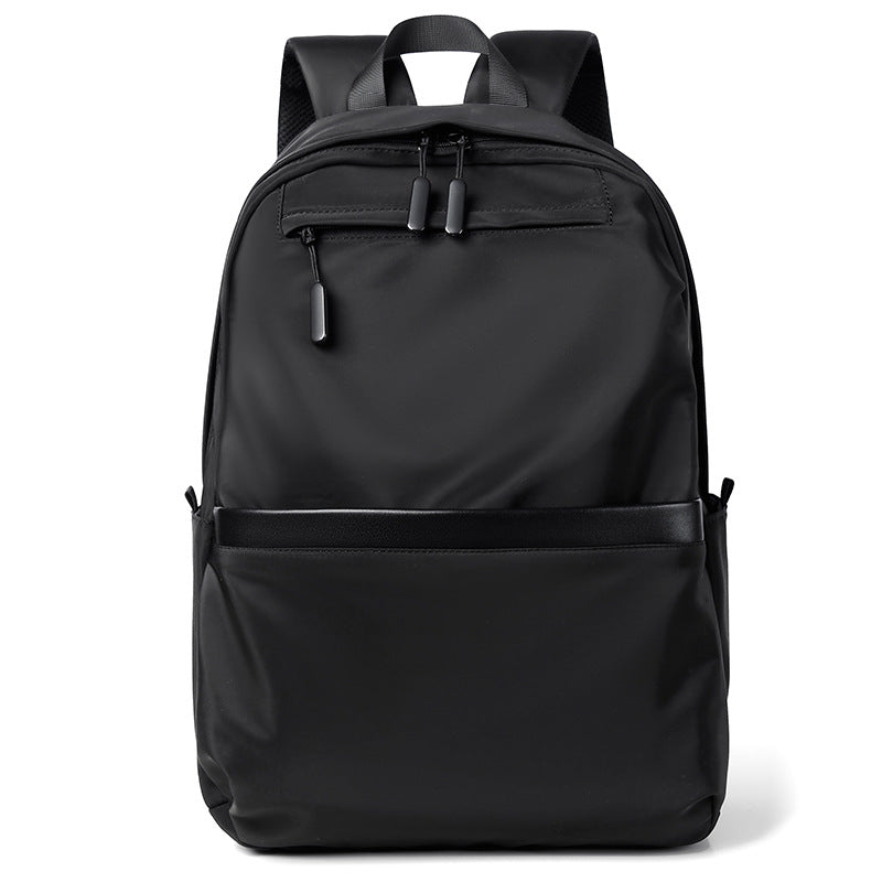 Sleek Water-Resistant Backpack Kalsten