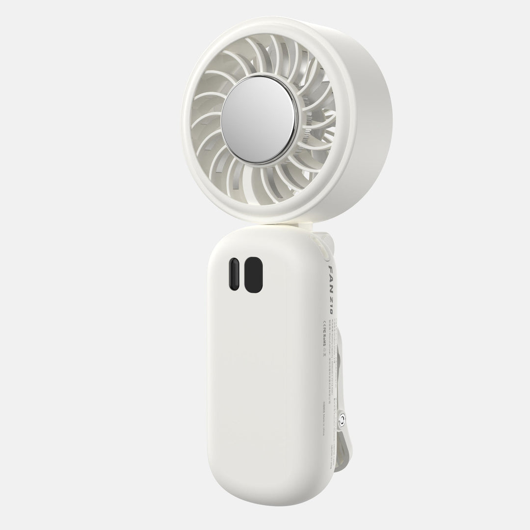 Ladies Portable Mini Hand Fan with Foldable Design Kalsten