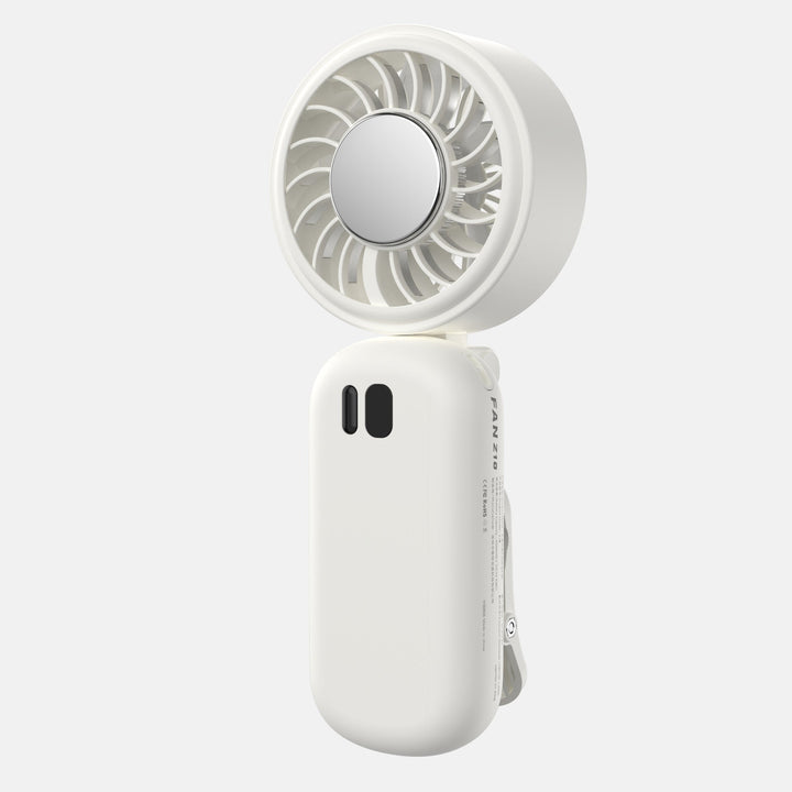 Ladies Portable Mini Hand Fan with Foldable Design Kalsten
