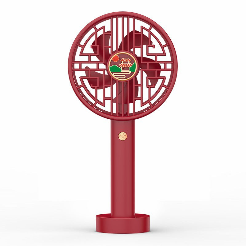 Unisex Stylish Handheld Table Fan Kalsten