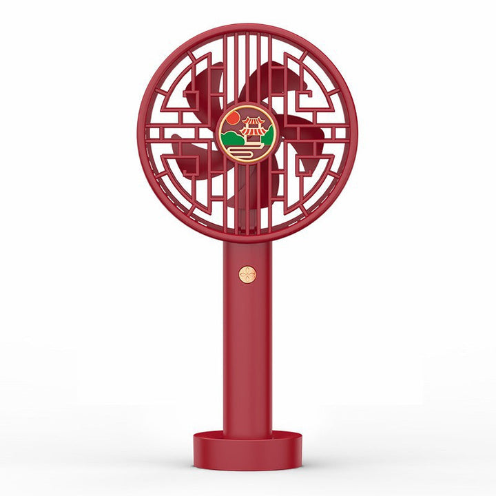 Unisex Stylish Handheld Table Fan Kalsten