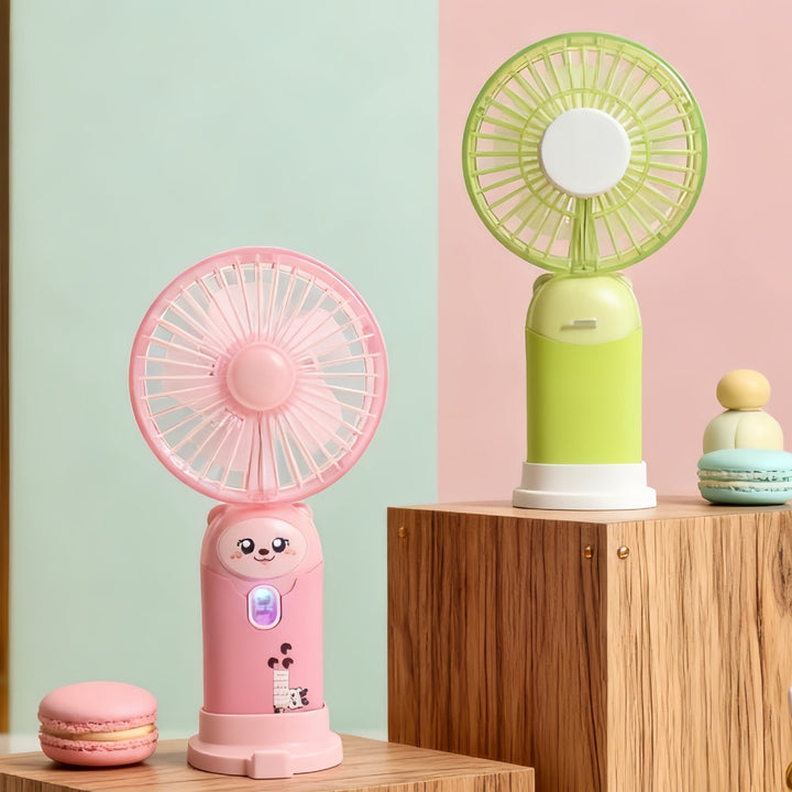 Ladies funny hand fan Kalsten