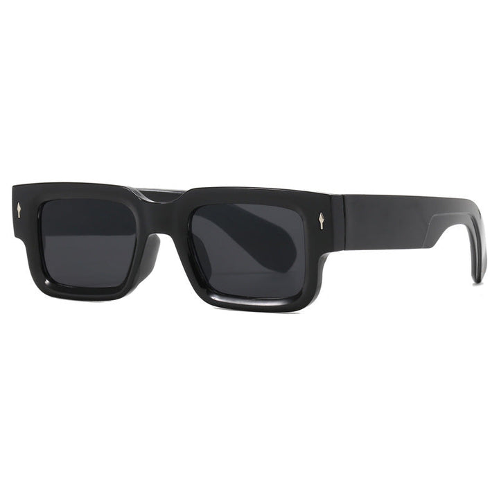 Women's fashionable square sunglasses with striking design Kalsten