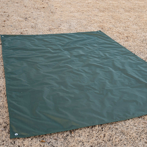 Women's multifunctional picnic blanket with camouflage pattern Kalsten