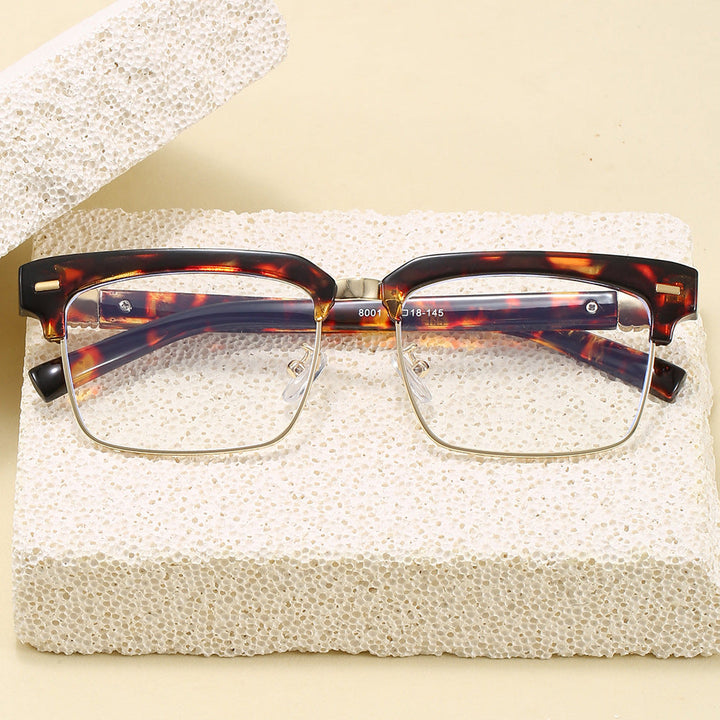 Fashion sunglasses with square frame and stylish design Kalsten
