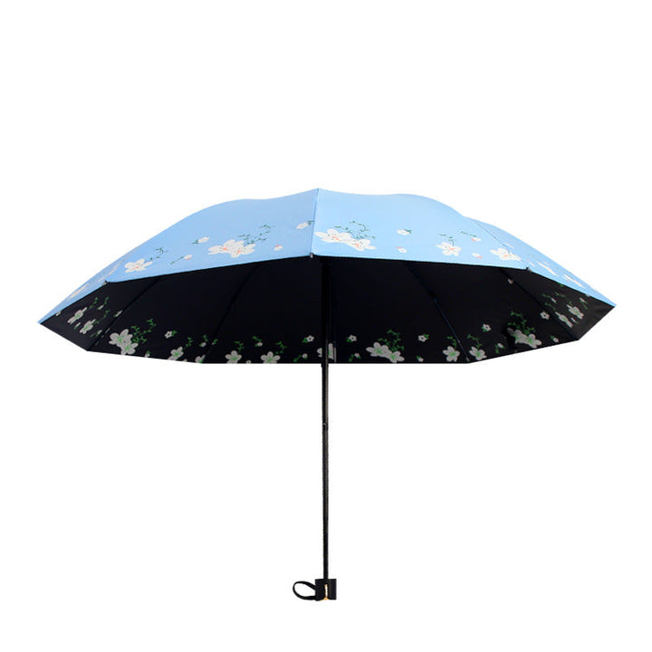 Ladies Artfully Designed Umbrella Kalsten