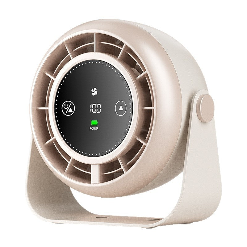 Unisex Adjustable Portable Desk Fan Kalsten