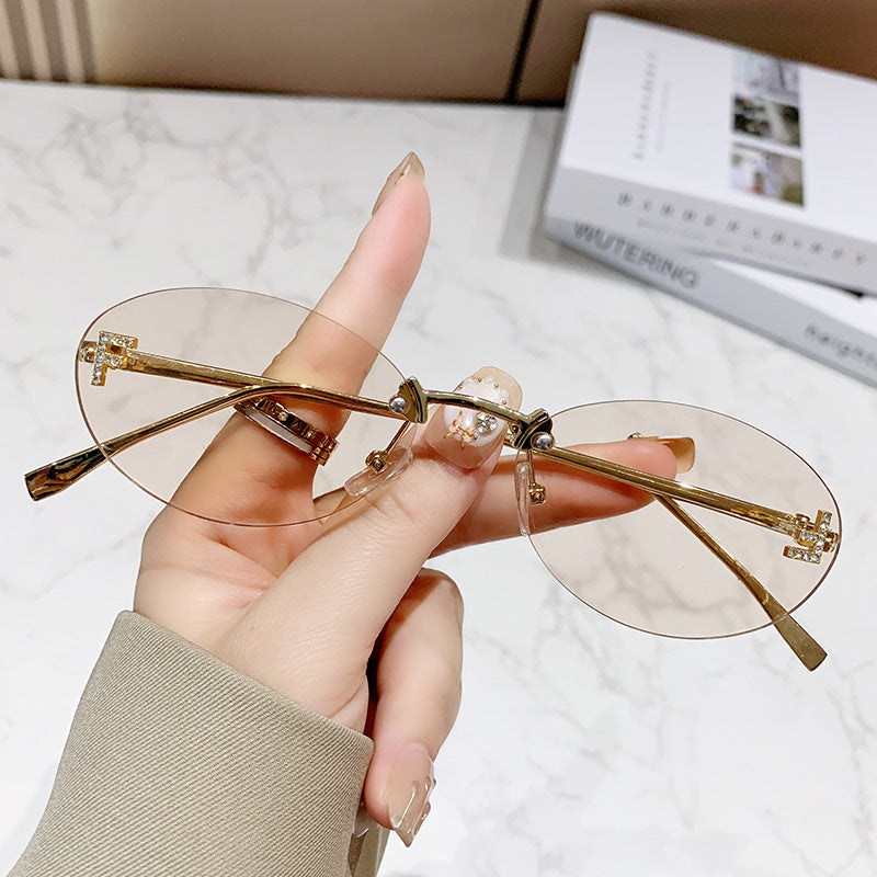 Women's Fashion Sunglasses with Innovative Design and Comfortable Frame Kalsten