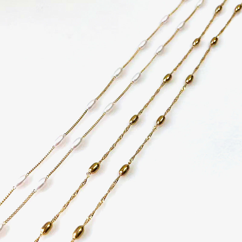 Chic Chain Necklace Kalsten