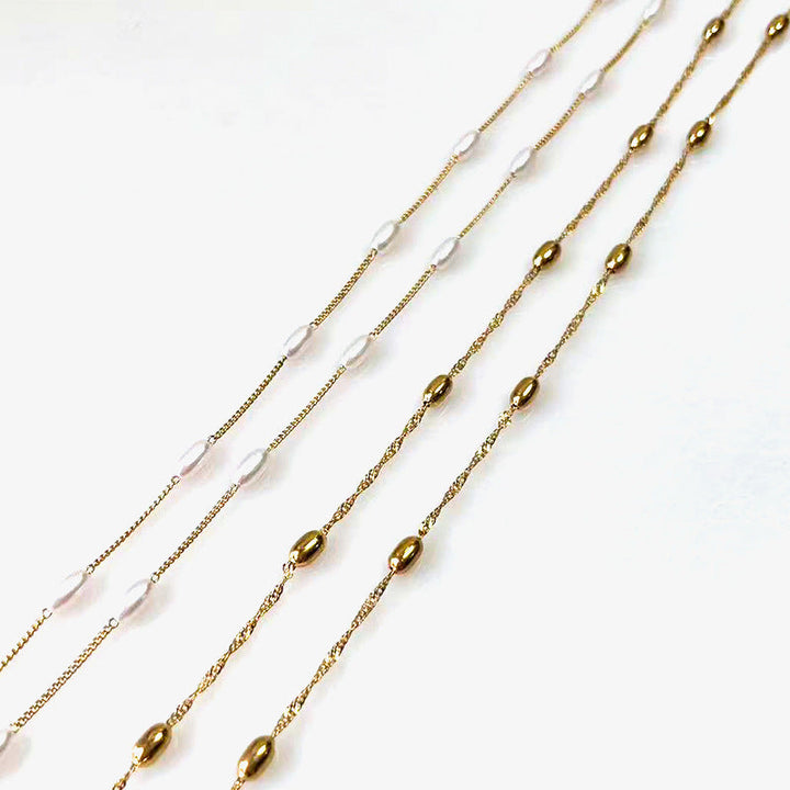Chic Chain Necklace Kalsten