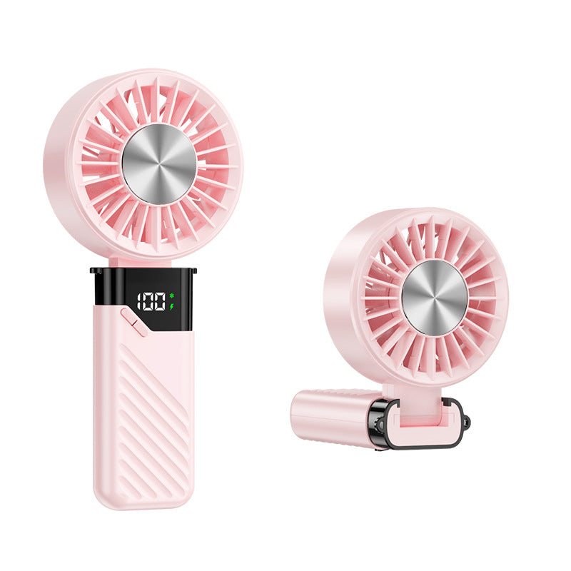 Unisex Portable Handheld Mini Fan Kalsten