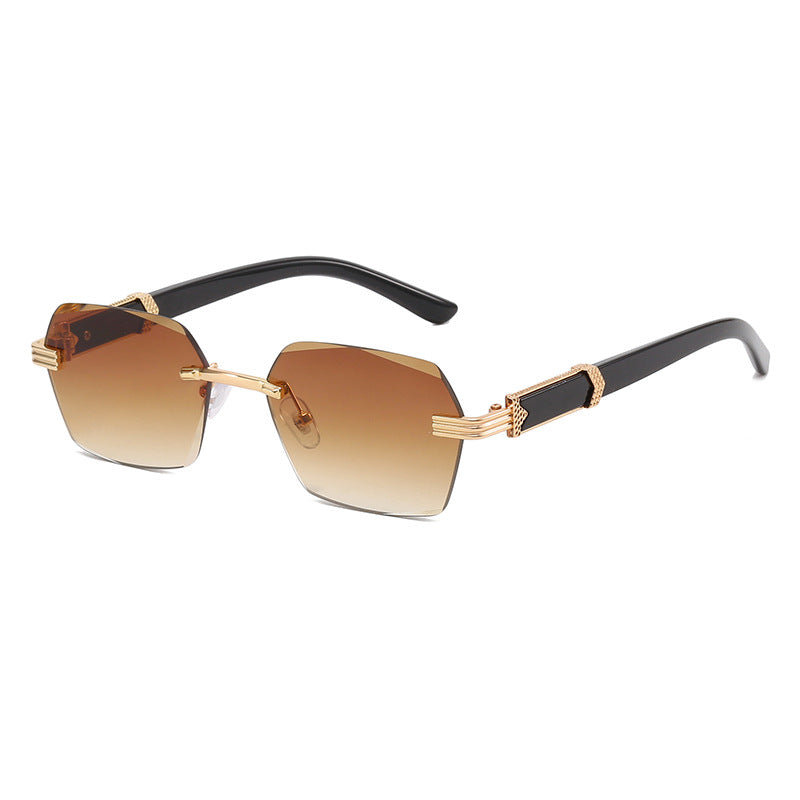 Women's Trendy Geometric Sunglasses Kalsten