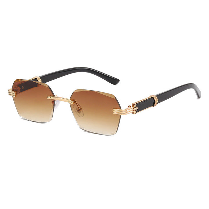Women's Trendy Geometric Sunglasses Kalsten