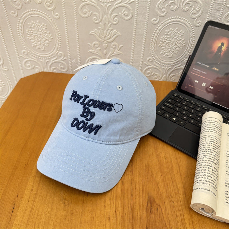 Men's Stylish Embroidered Cap Kalsten