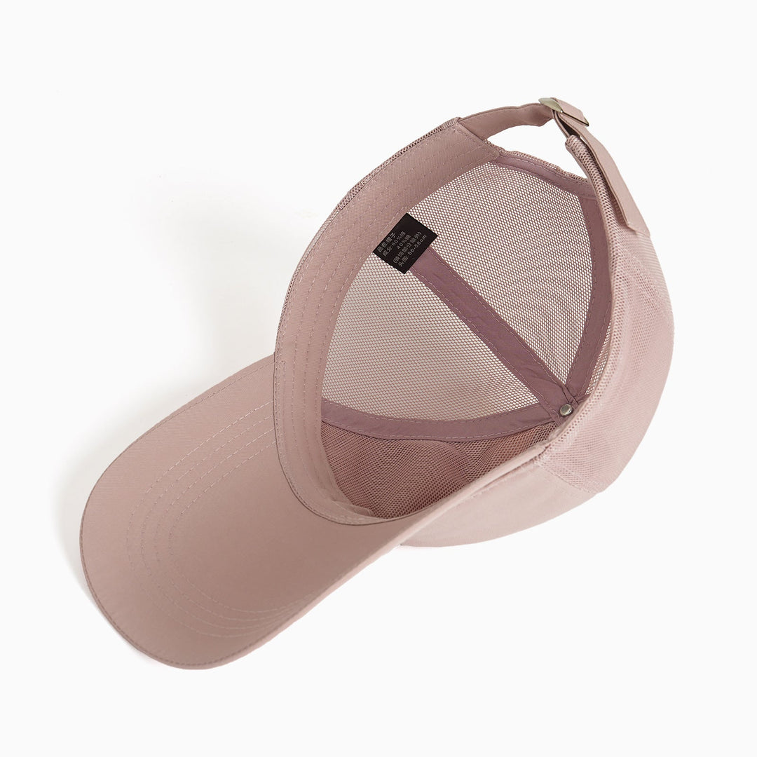 Women's Breathable Sports Cap with Innovative Mesh Design Kalsten