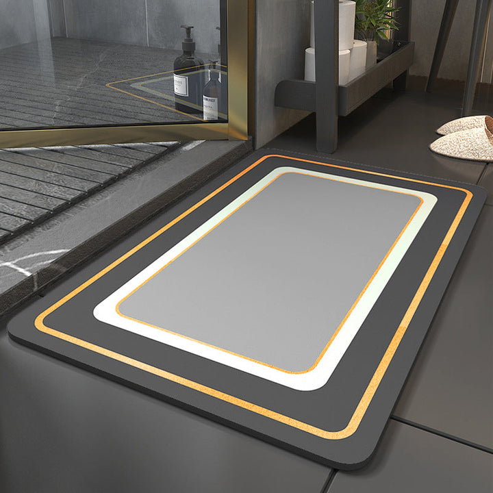 Premium Anti-Slip Bathroom Mat Kalsten