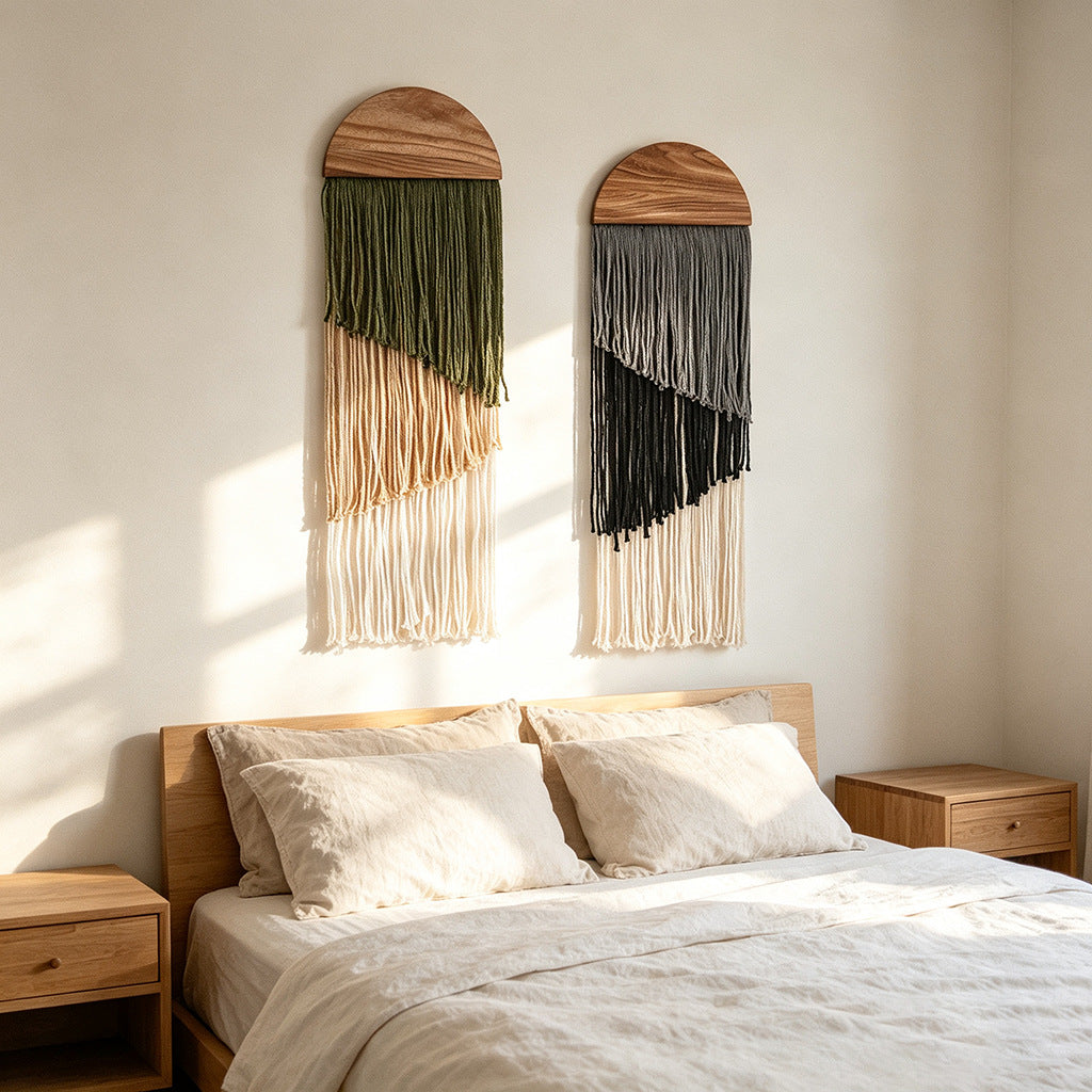 Decorative Macramé Wall Art Acalora