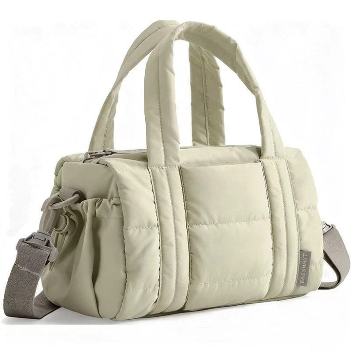Multifunctional Padded Handbag Kalsten