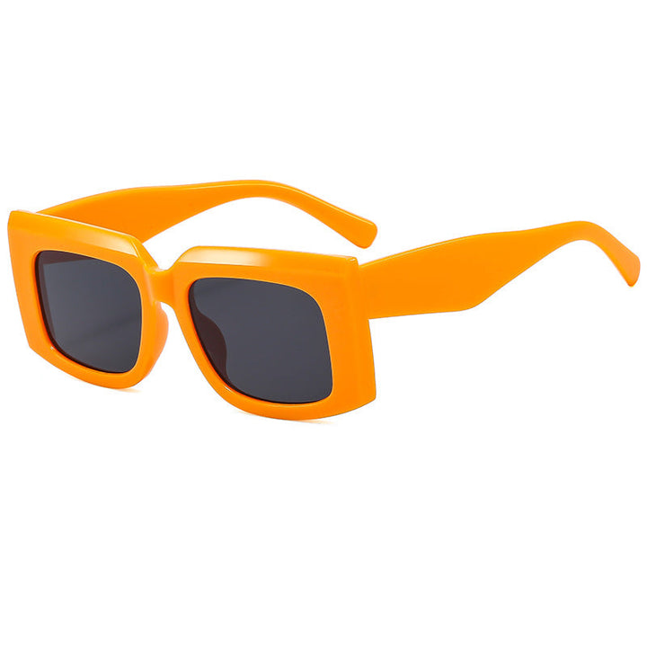 Ladies Fashion Sunglasses with distinctive square frame and UV protection Kalsten