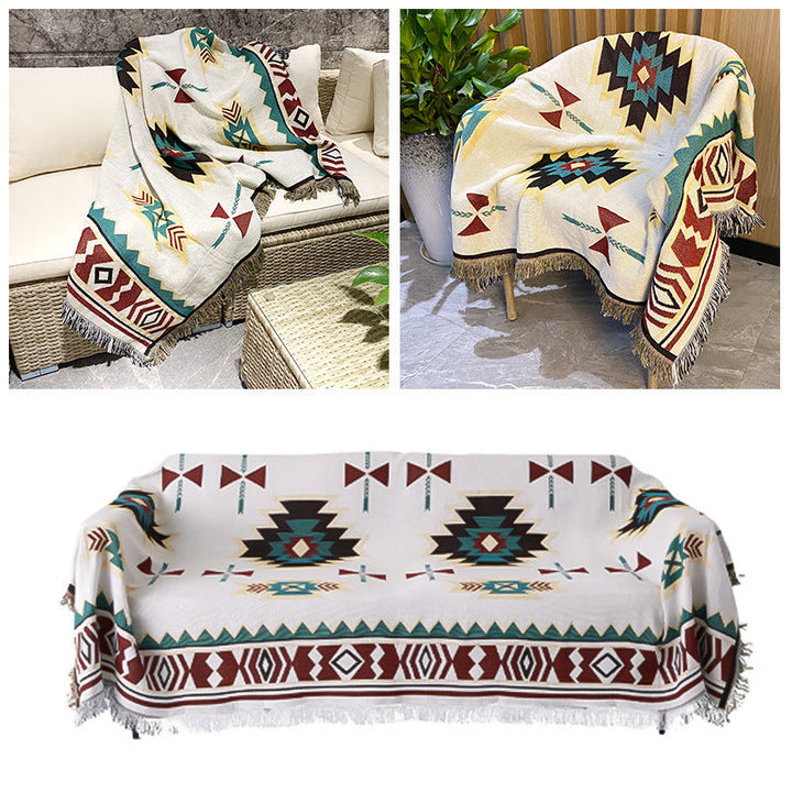 Vintage Design Carpet Kalsten