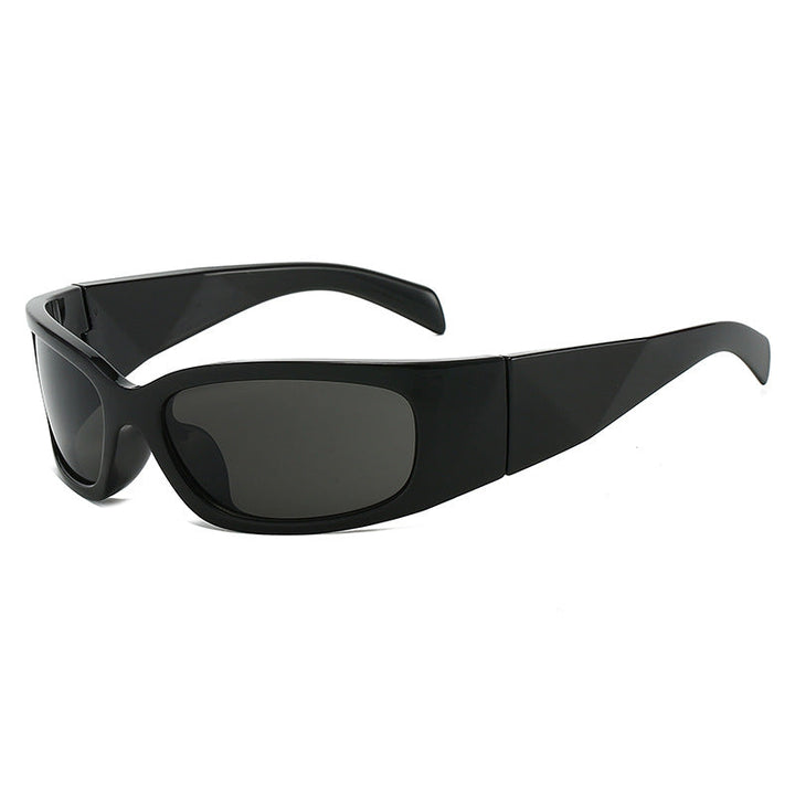 Women’s sports sunglasses with modern protective design Kalsten