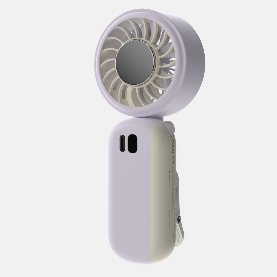 Ladies portable mini fan Kalsten