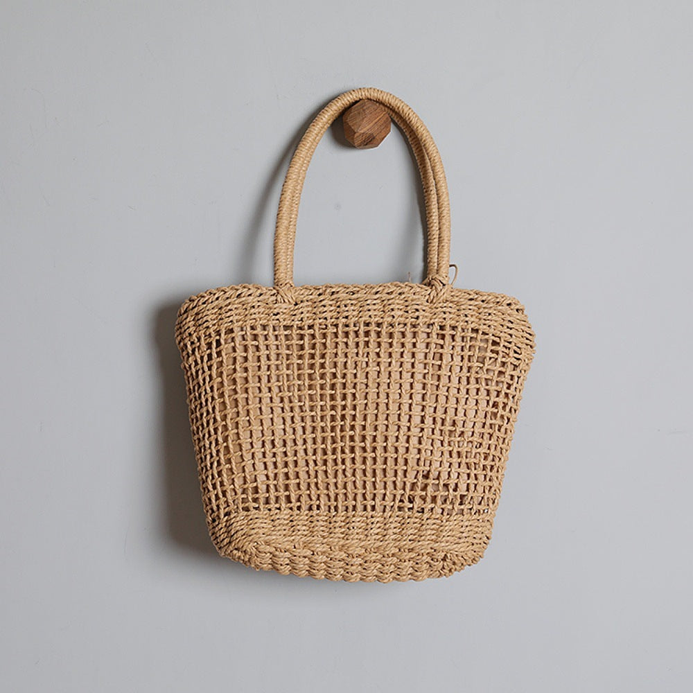 Handwoven Picnic Bag Kalsten