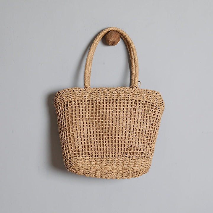 Handwoven Picnic Bag Kalsten