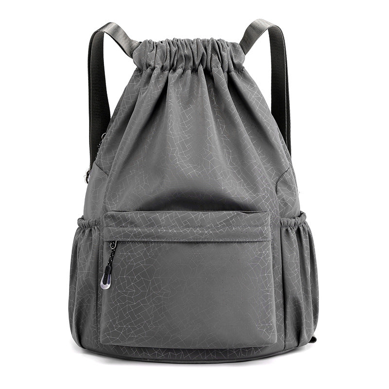 Stylish Drawstring Backpack Kalsten