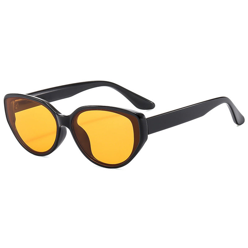 Women’s fashionable sunglasses in elegant cat-eye style Kalsten
