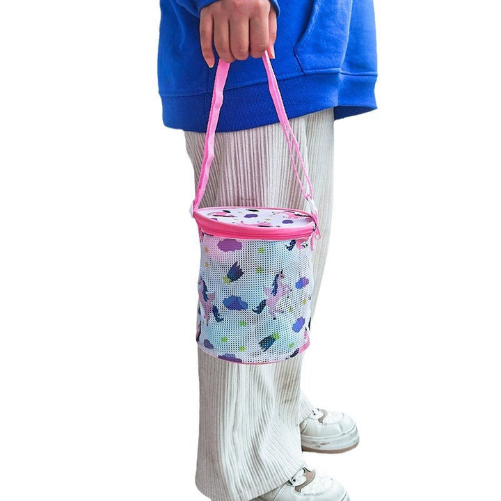 Mesh Tote Bag By Kalsten