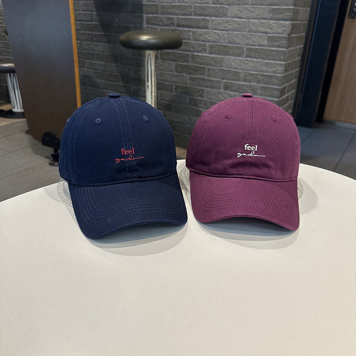 Men's Stylish Casual Embroidered Cap Kalsten