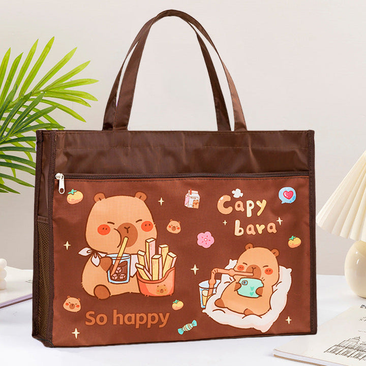 Stylish Tote Bag Kalsten