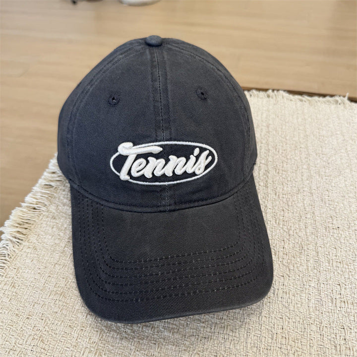 Men's Sports Cap with Tennis Graphic Kalsten