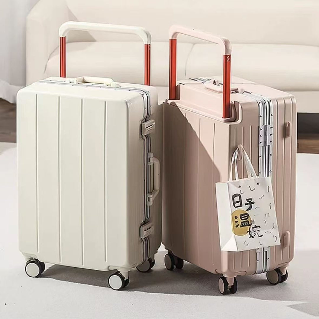 Unisex Stylish Lightweight Hard-Shell Spinner Luggage Kalsten