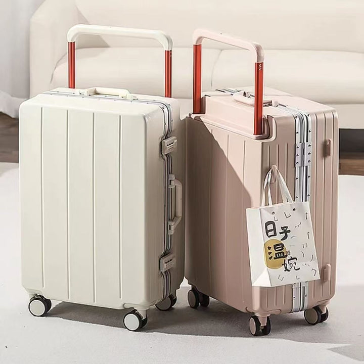 Unisex Stylish Lightweight Hard-Shell Spinner Luggage Kalsten