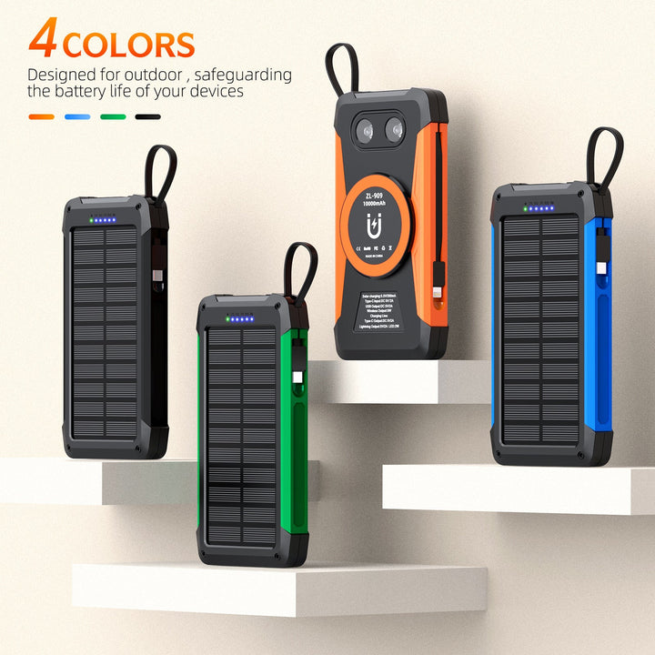 Solar Powerbank Kalsten