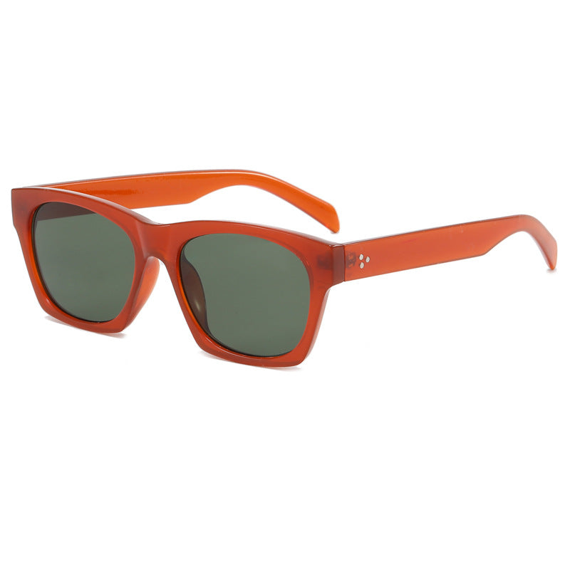 Women's stylish square sunglasses with comfortable fit Kalsten