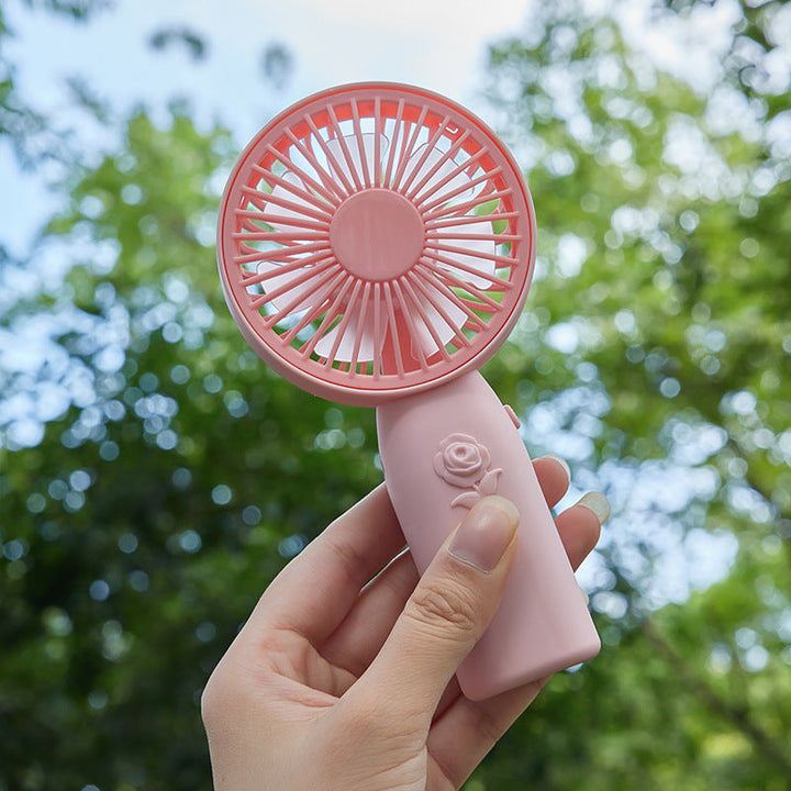 Women's Portable Mini Fan Kalsten