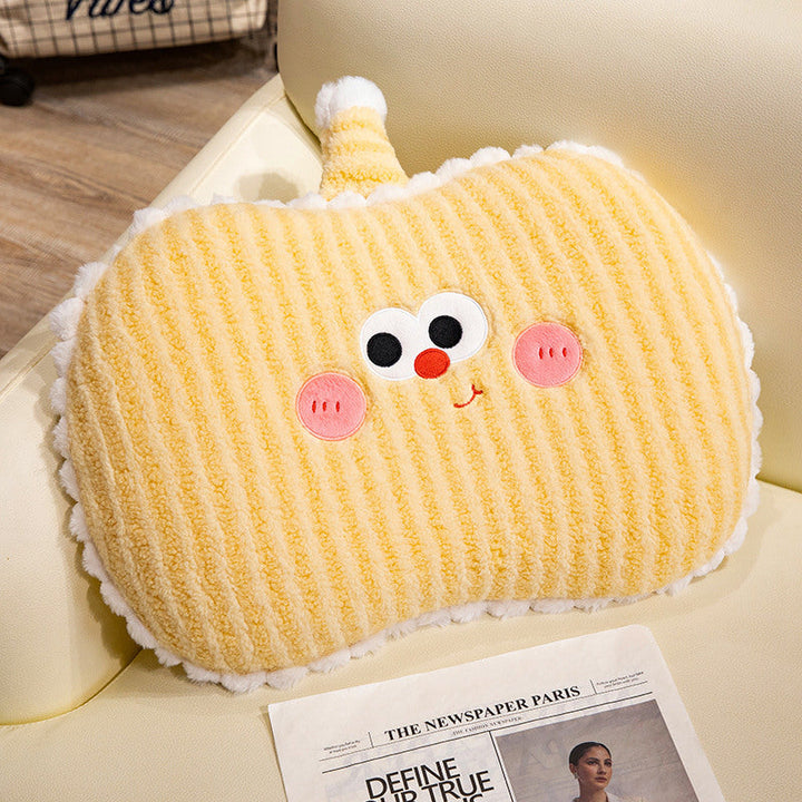 Cozy Animal-Friendly Plush Pillow Kalsten