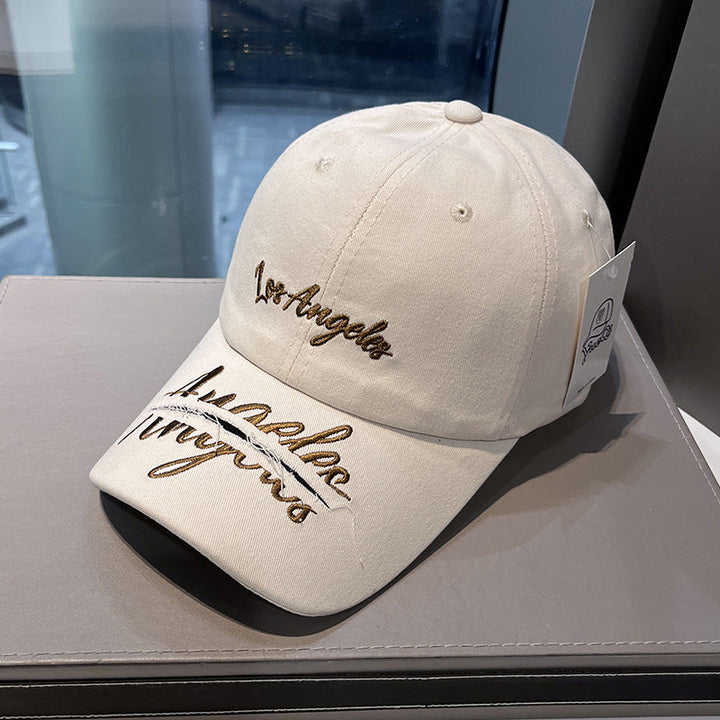 Women's Embroidered Casual Baseball Cap Kalsten 1784083486