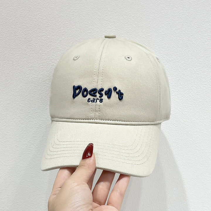 Women's Motivational Quote Baseball Cap Kalsten