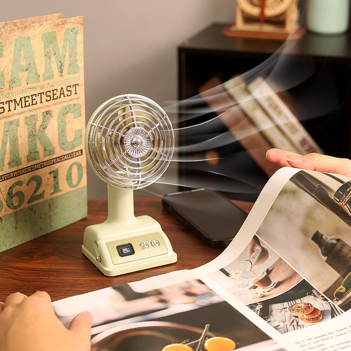 Unisex Tabletop USB Desk Fan Kalsten